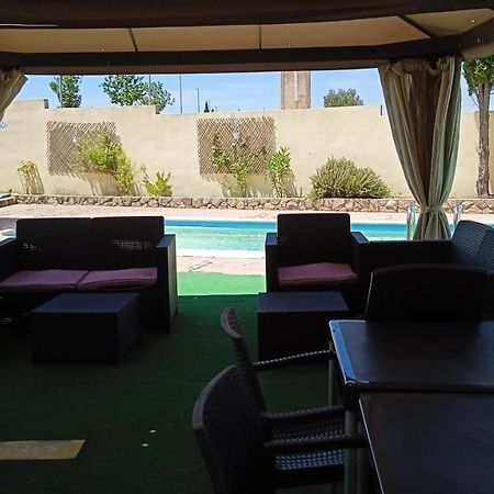 Ferienwohnung Orion Torrejón el Rubio Exterior foto