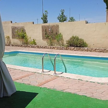 Ferienwohnung Orion Torrejón el Rubio Exterior foto