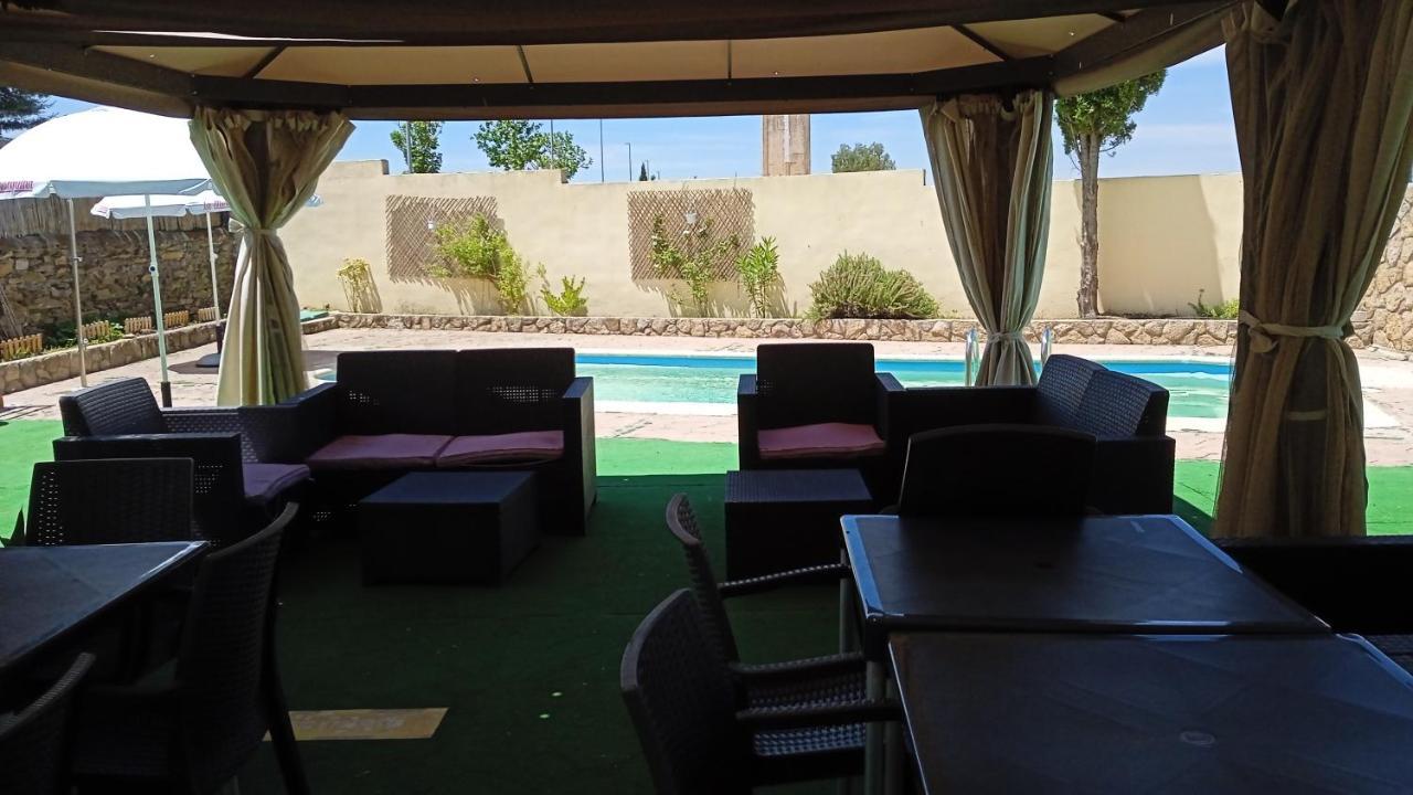 Ferienwohnung Orion Torrejón el Rubio Exterior foto